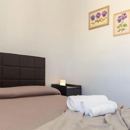 Apartmán Da Giulietta Àrbatax