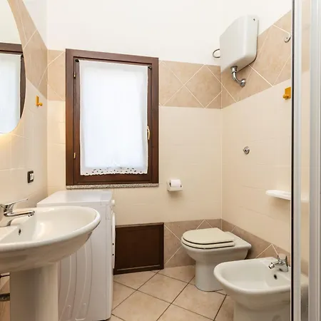 Da Giulietta Apartment Àrbatax