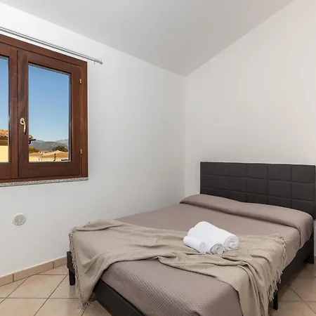 Da Giulietta Apartment Àrbatax