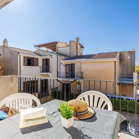 Apartment Da Giulietta Àrbatax